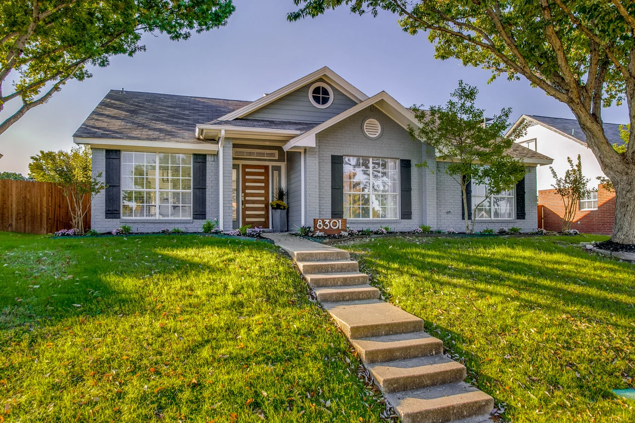 Listing: Organic Modern