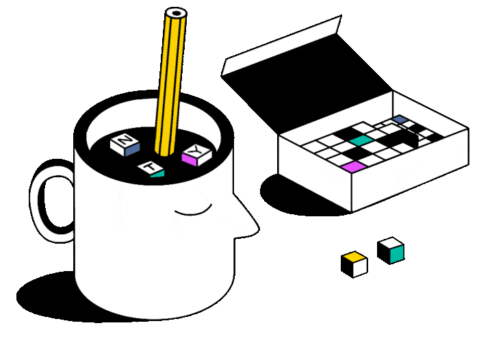 The New York Times Crosswords 2017 GIFS — Elena Xausa