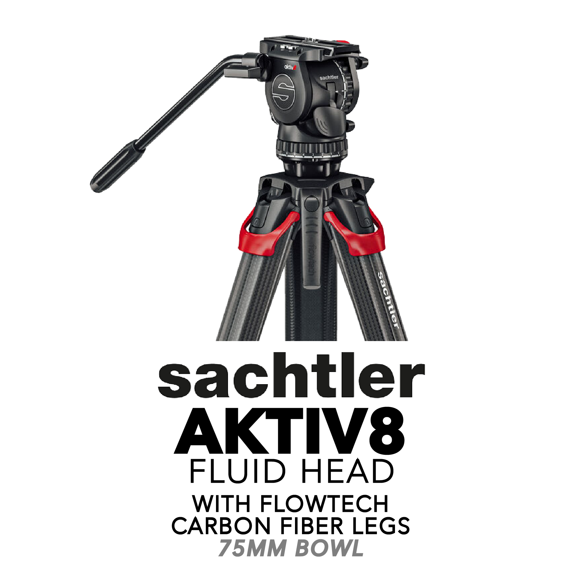 Sachtler Aktiv8