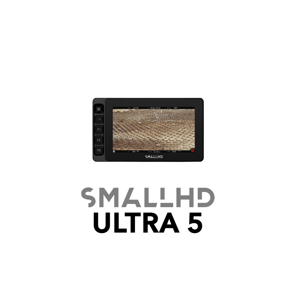 SmallHD Ultra 5 Monitor