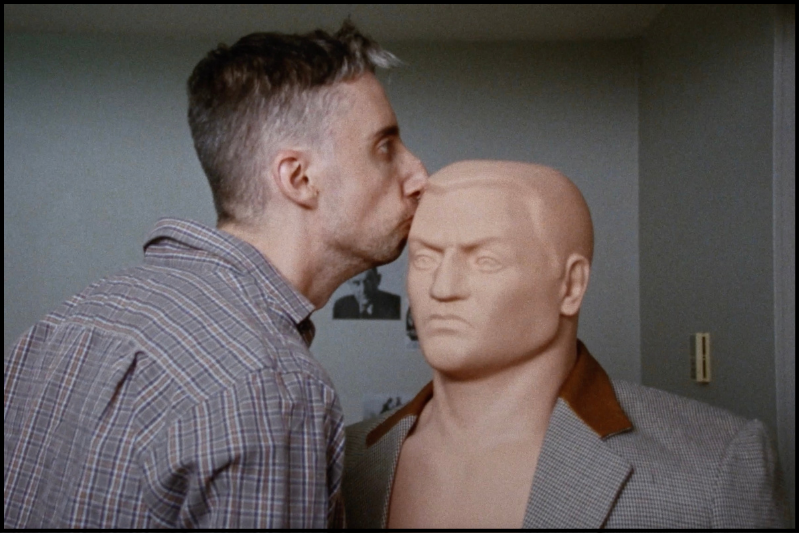 Portrait of the Con-Artist as a Young Man