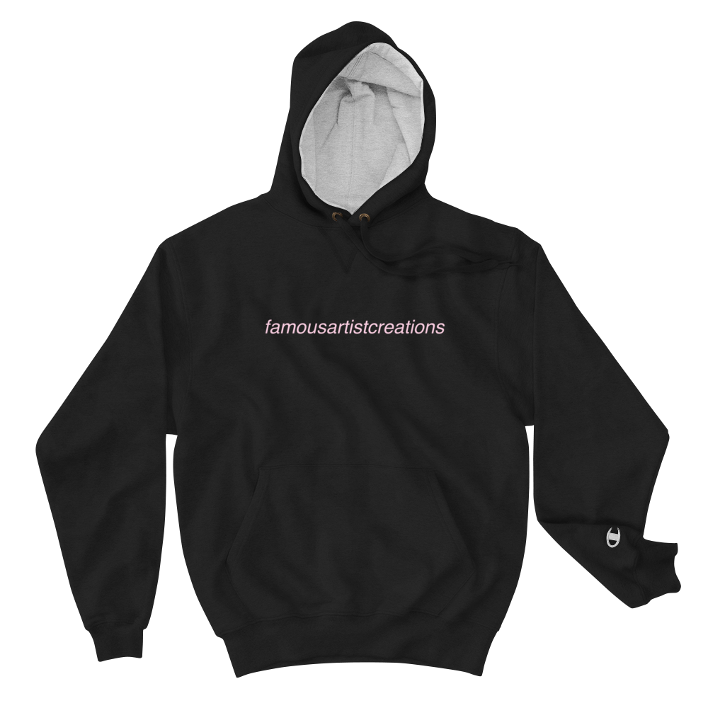 champion x famousartistcreations