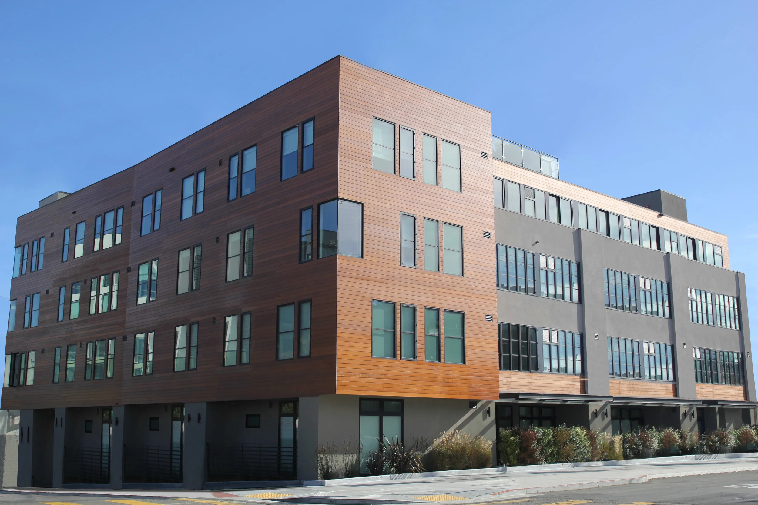 Achill Beg Construction