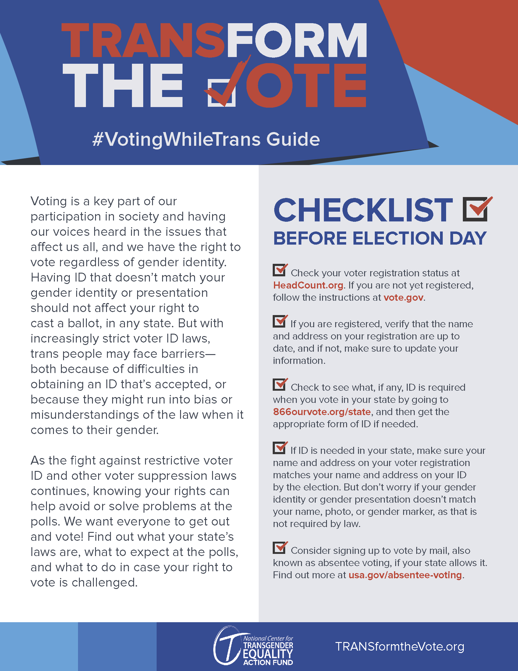 #VotingWhileTrans Guide (EN)