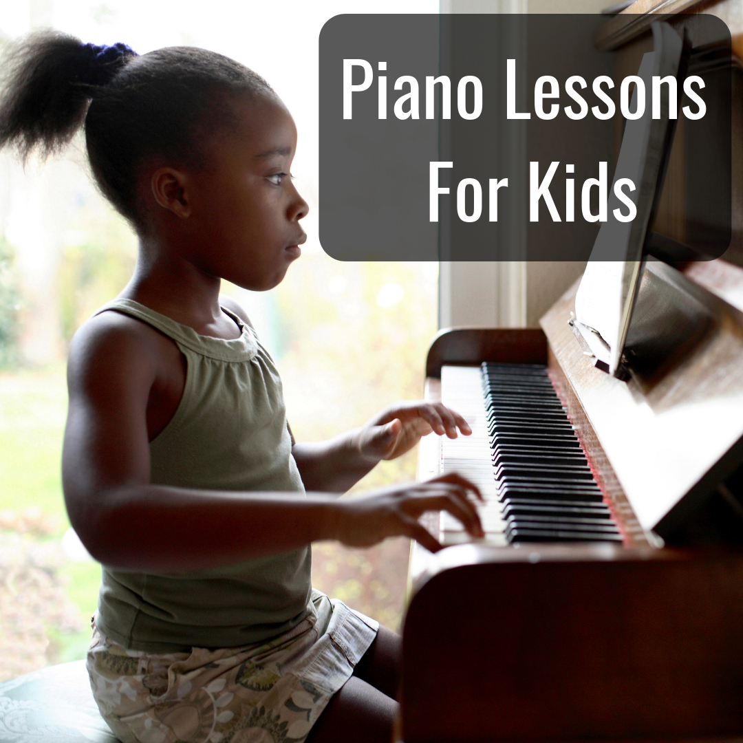Piano Lessons For Kids