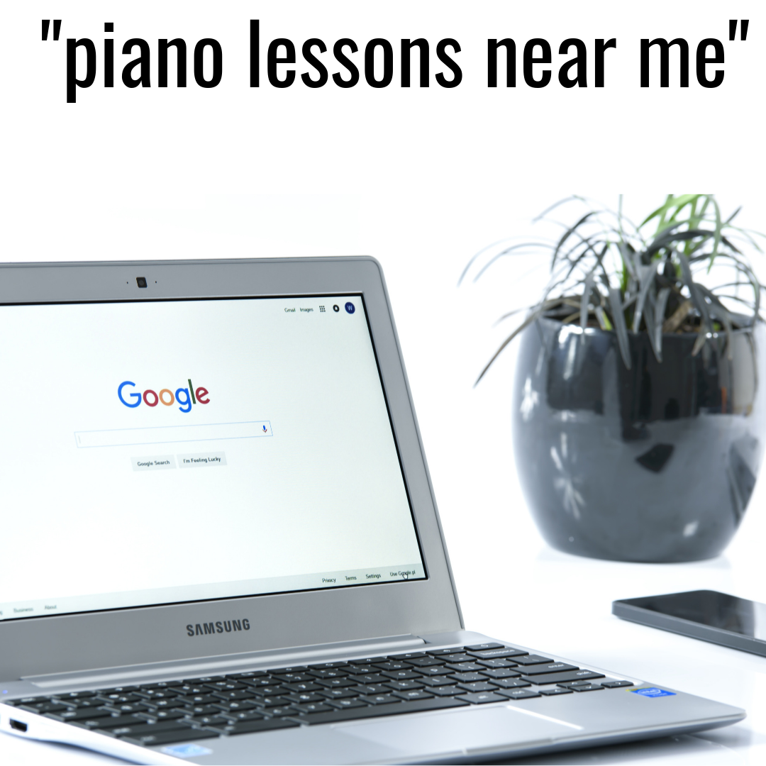 Piano Lessons Near Me