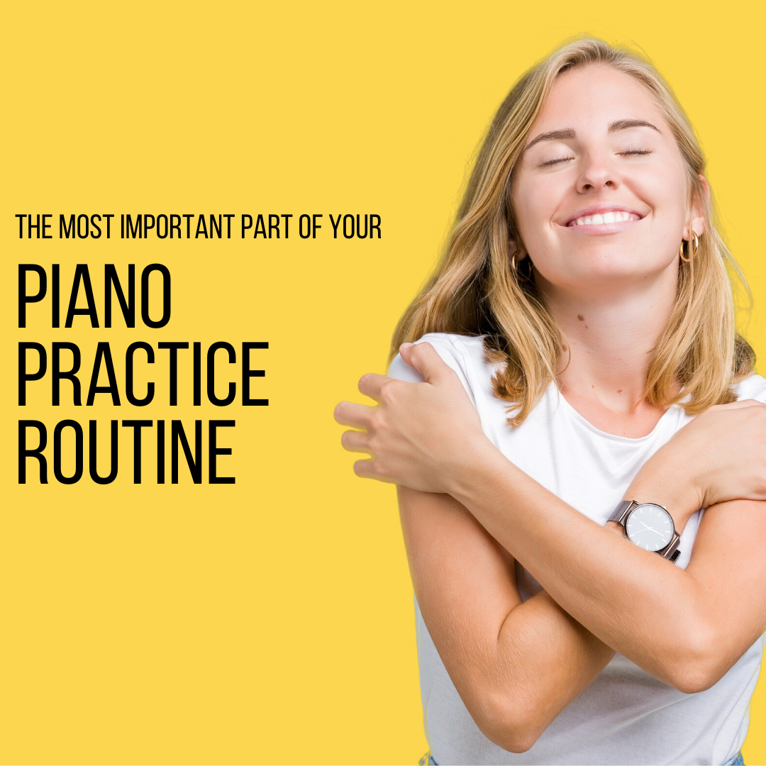 Referéndum Compuesto Mujer joven STL Piano Lessons | The Most Important Part Of Your Piano Practice Routine