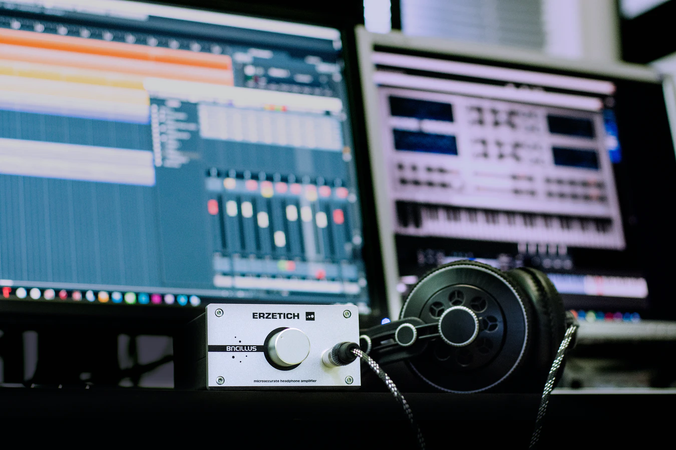 Turn Your Home Into A Studio