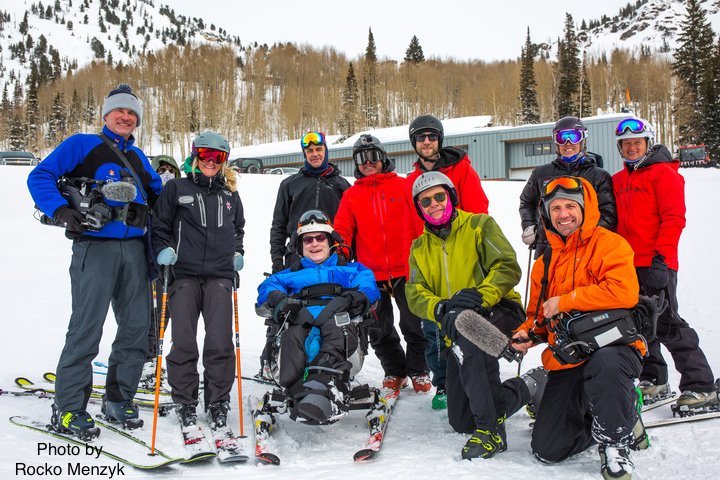 group tetraski