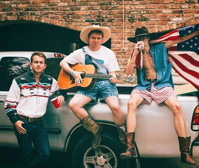 Tired of shitty EDM music ruining every party? We are too: announcing our departure from EDM music to pursue country dreams. With the support and mentorship of @tylerdial we&rsquo;re leaving the aux behind. *insert country puns below*