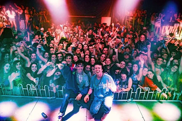 S/O to A&amp;M for hosting the coolest DJ in the world, and they got @escomoecity too