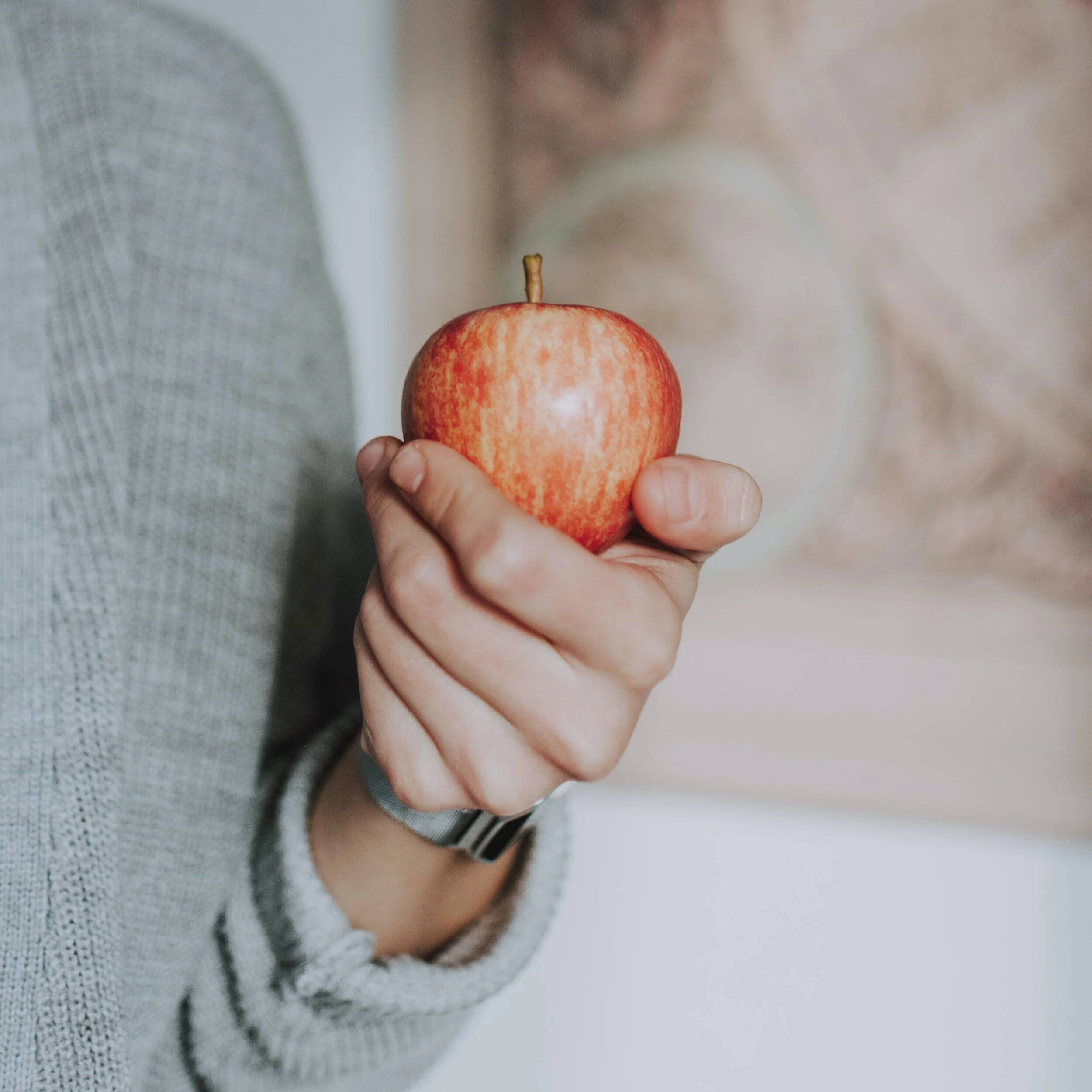Recipe: Stewed Apples