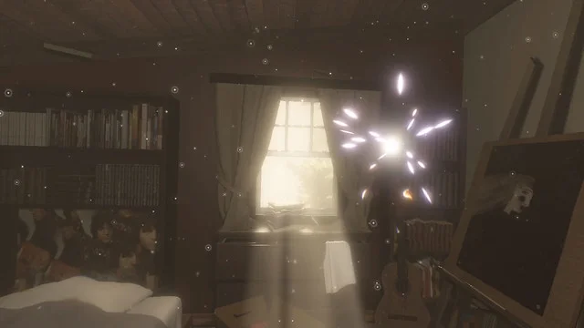 Manic VR / Kalina Bertin, Sandra Rodriguez, Nicolas S. Roy, Fred Casia CA)