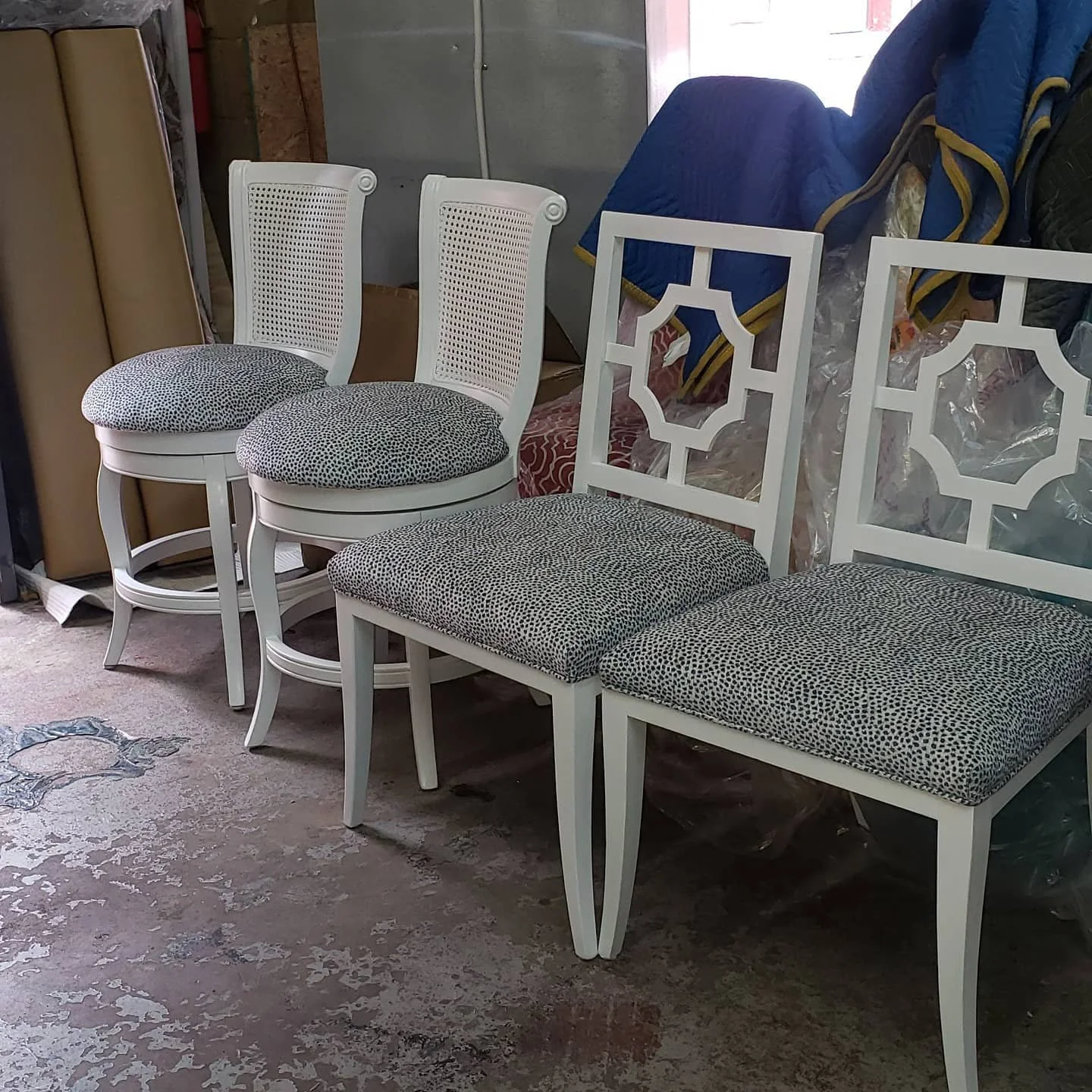 H&amp;C Quality Upholstering LLC
hcupholsteringllc@gmail.com 410 892 3307