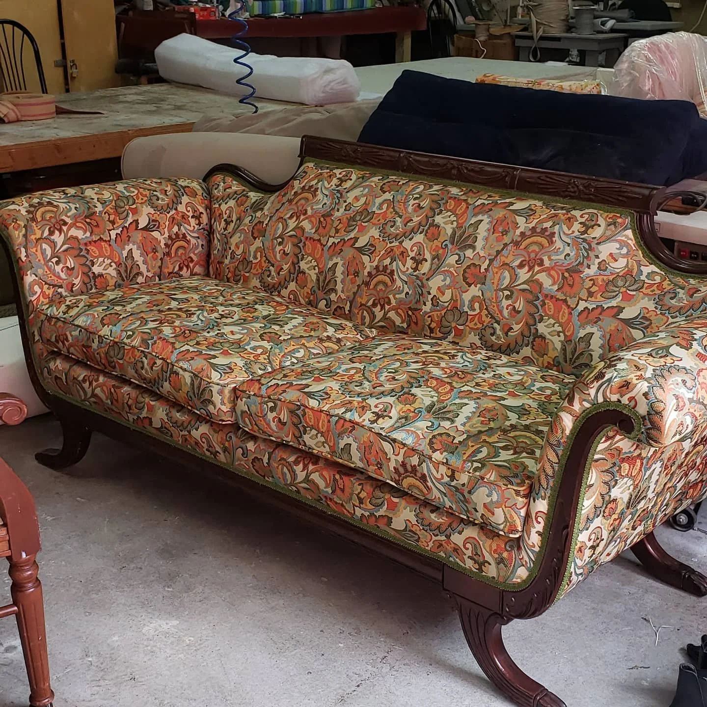 H&amp;C Quality Upholstering LLC
hcupholsteringllc@gmail.com 
410 892 3307