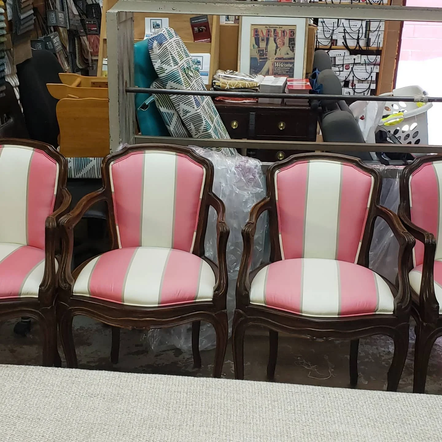 H&amp;C Quality Upholstering LLC
hcupholsteringllc@gmail.com 
410 892 3307