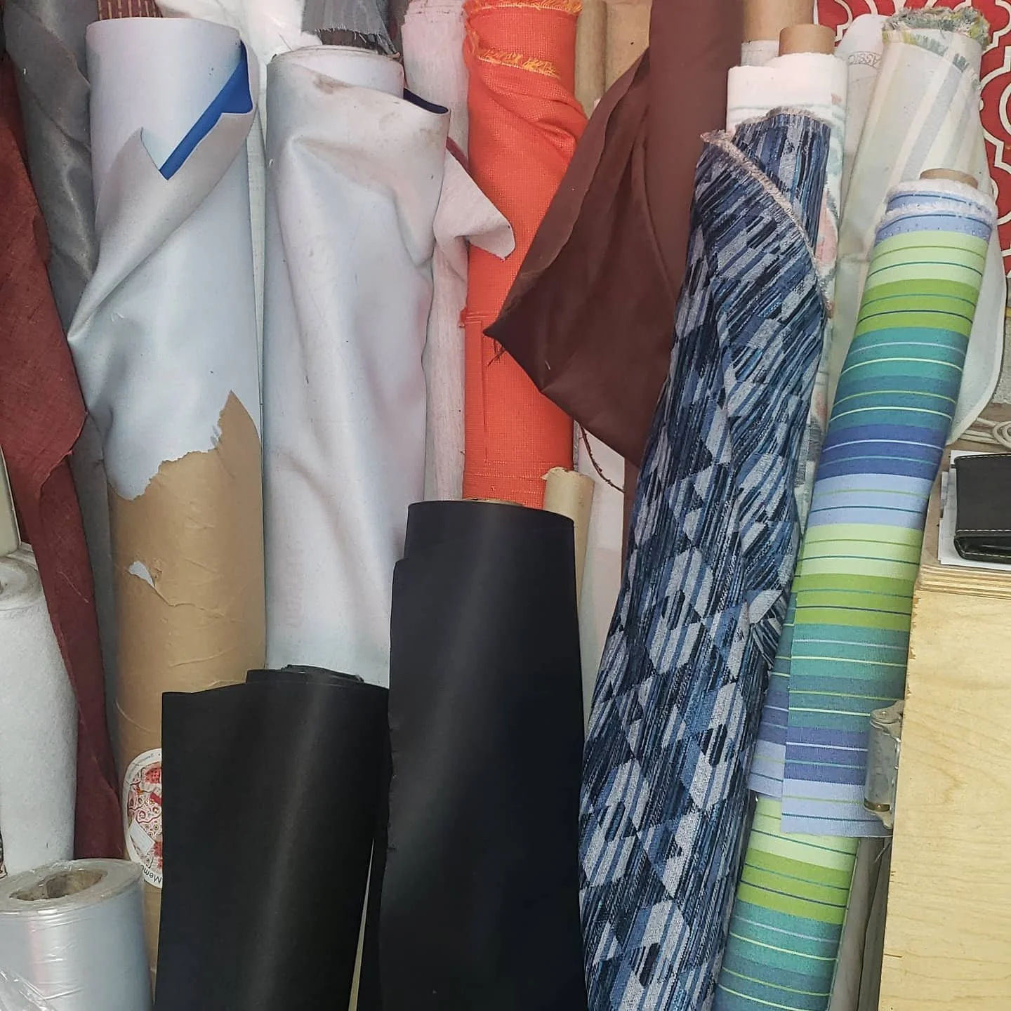 Fabrics for sale $5.00 per yard