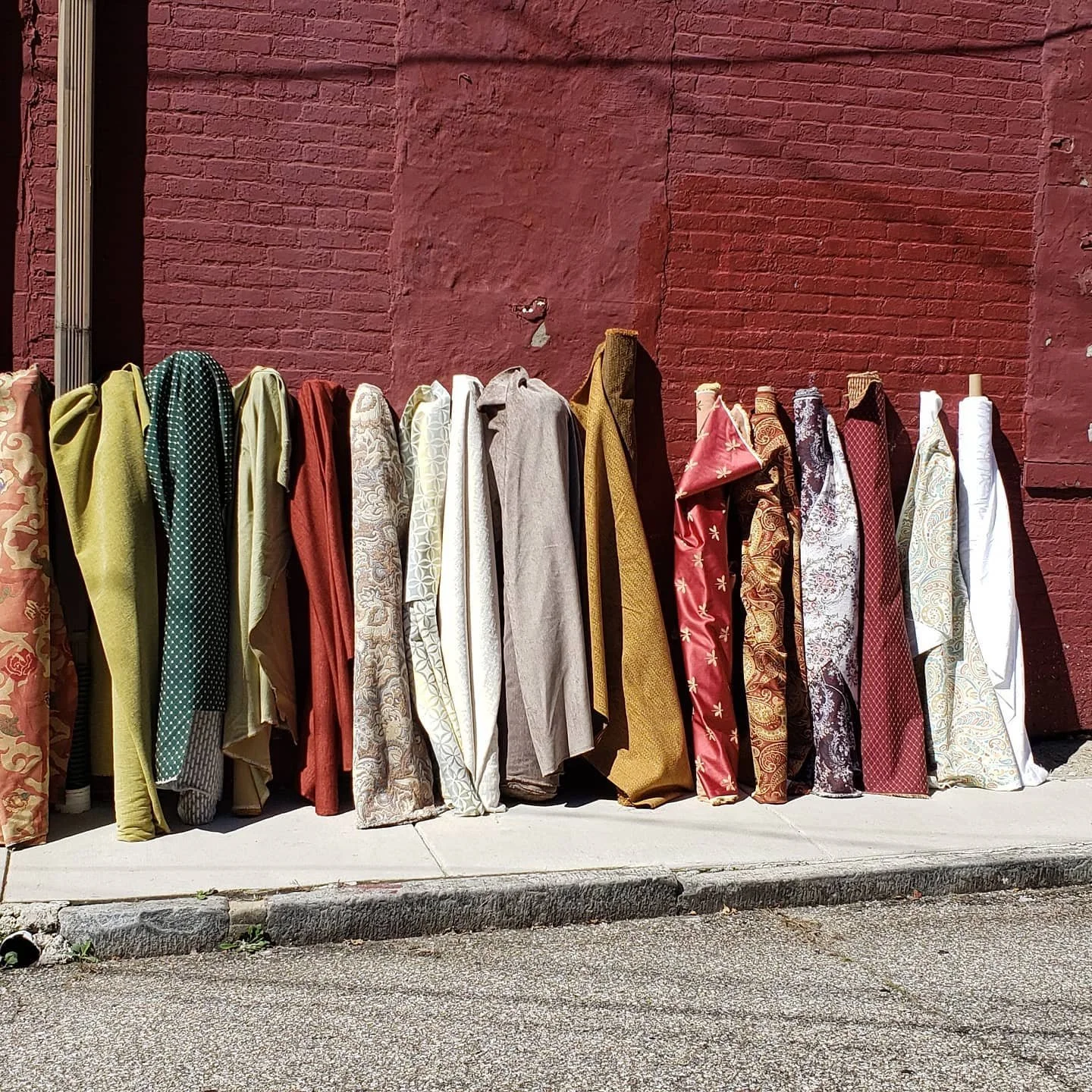 Fabric for sale $5:00 per yard