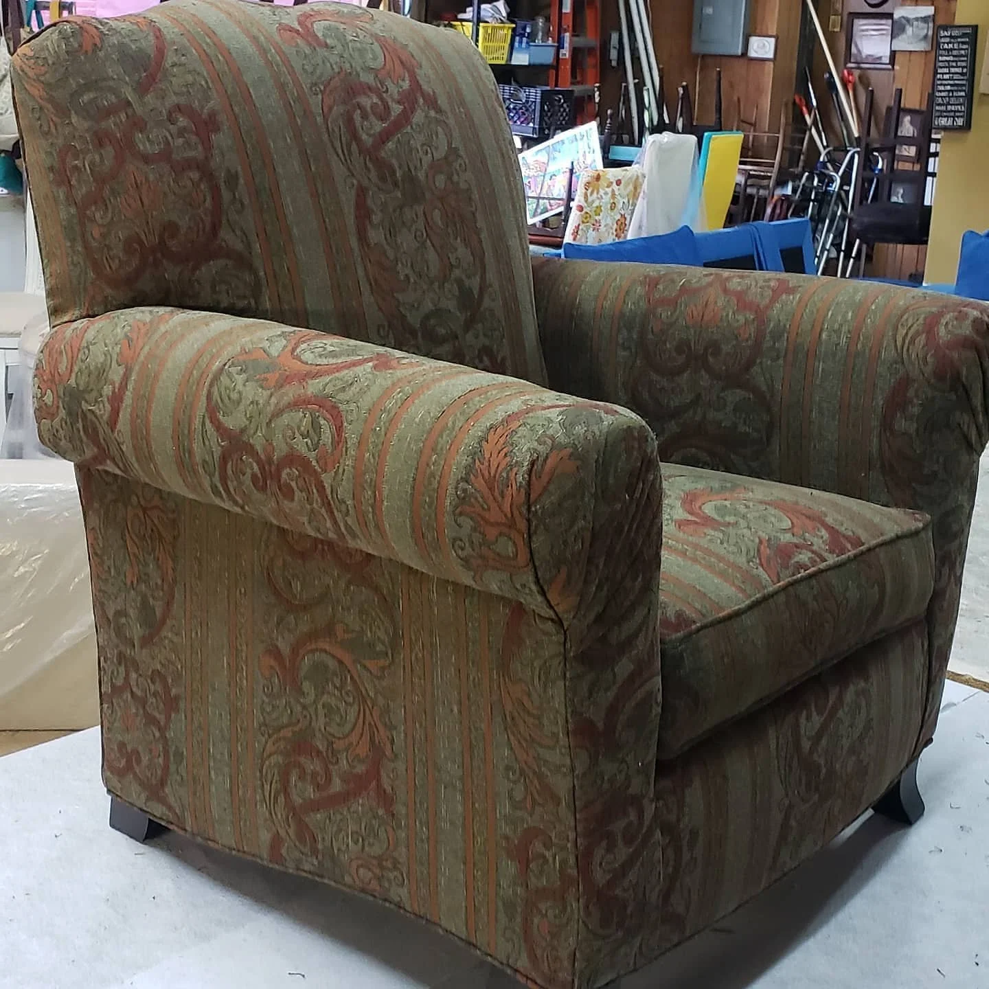 Making customers happy