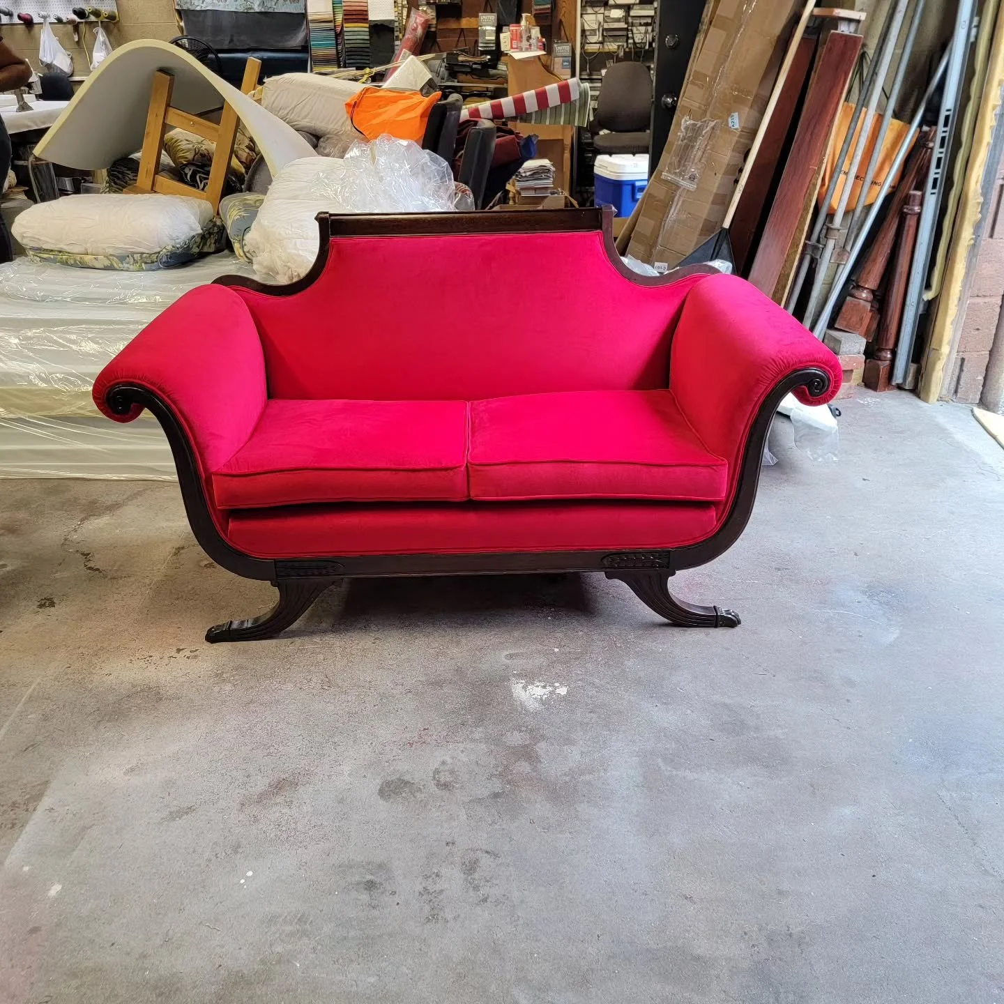 Making customers happy H&amp;C Quality Upholstering LLC hcupholsteringllc@gmail.com