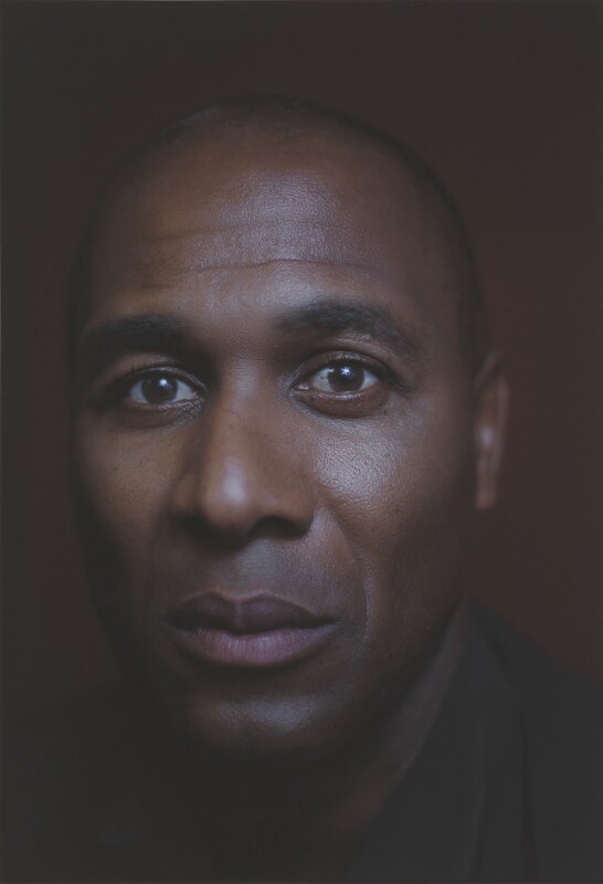© Simon Frederick / National Portrait Gallery
