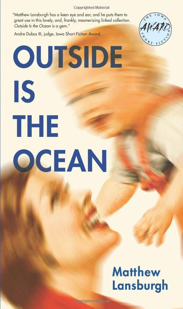 Outside Is the Ocean