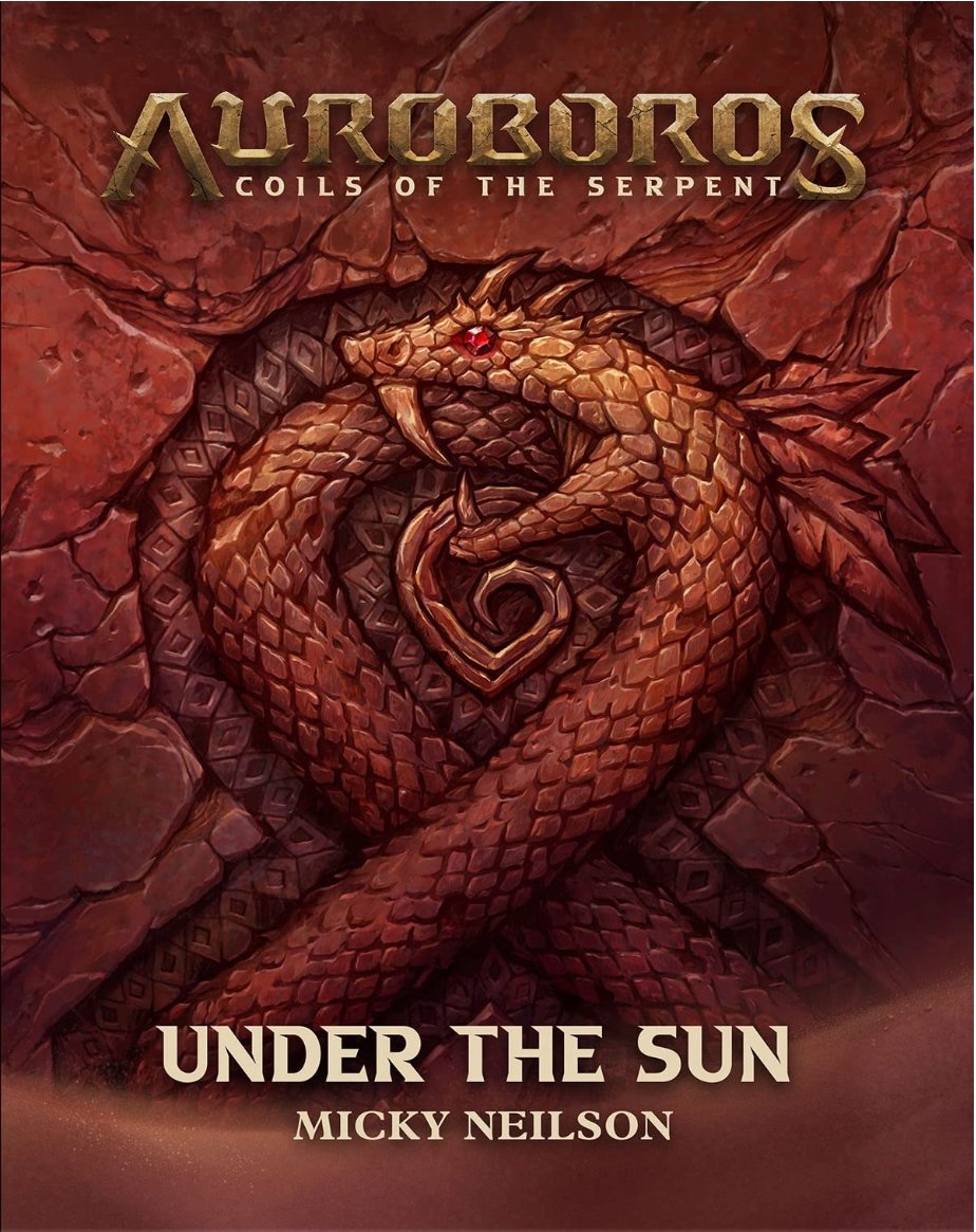 Auroboros: Under the Sun