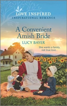 A Convenient Amish Bride