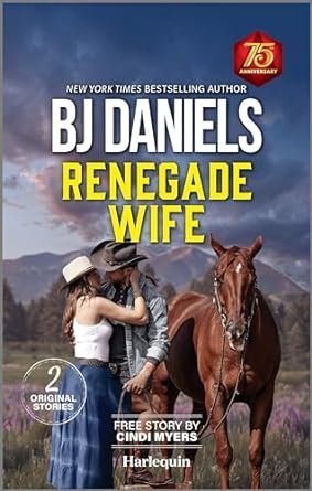 Renegade Wife by BJ Daniels