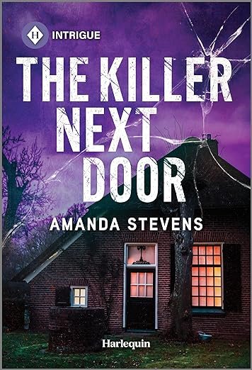 The Killer Next Door by Amanda Stevens