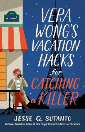 Vera Wong's Vacation Hacks for Catching a Killer