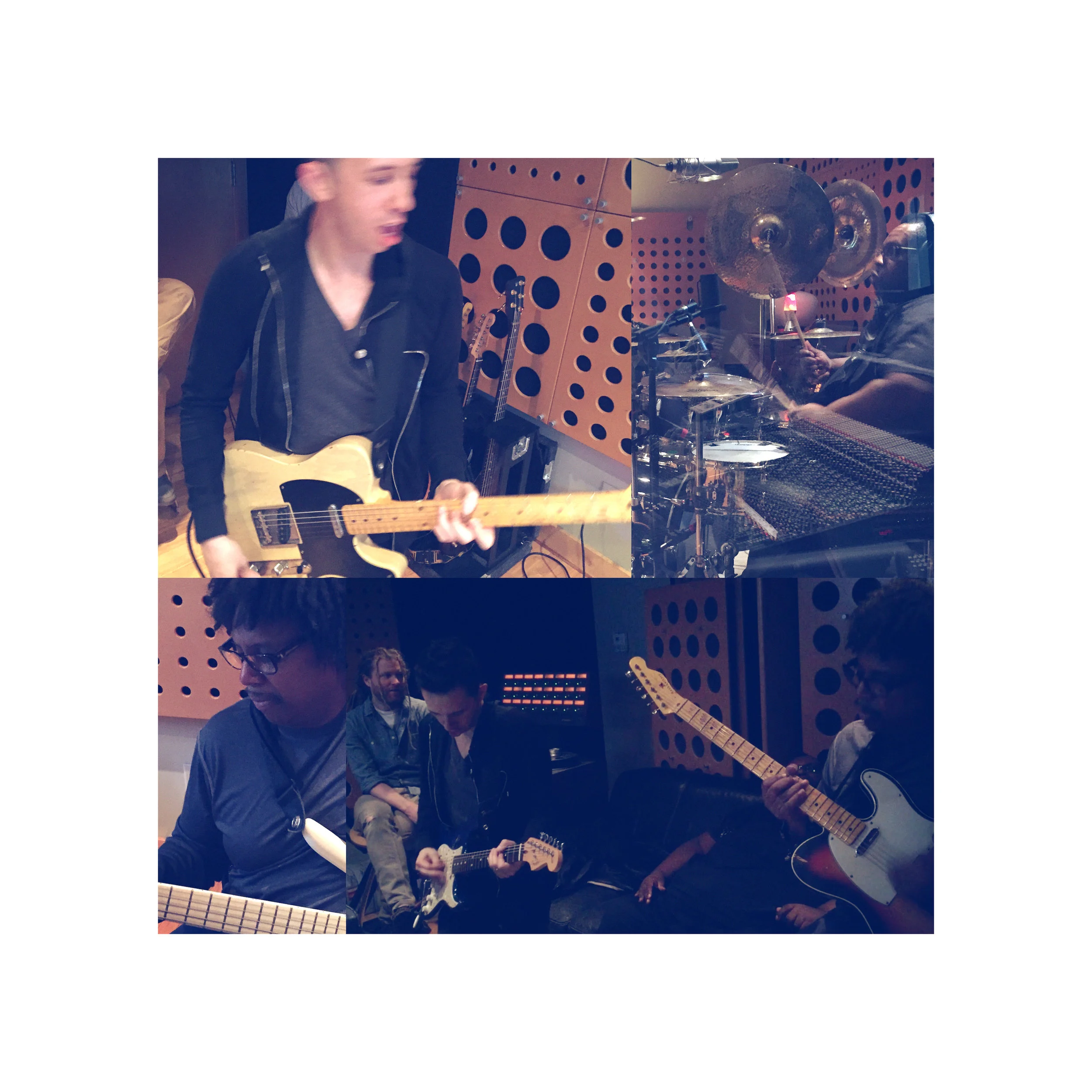 "BYEEE" // HORN ARRANGEMENT & Rhythm chart