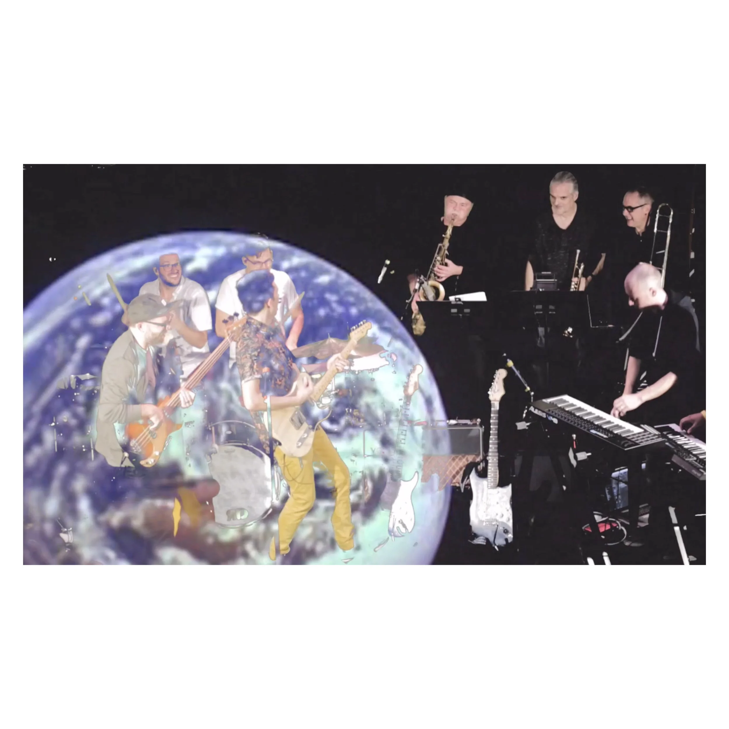 "Welcome 2 Minneapolis" // HORN ARRANGEMENT & rhythm chart