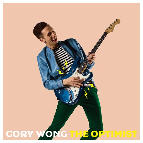 THE OPTIMIST Cory Wong 直筆サイン入り MUSIC — CORY WONG