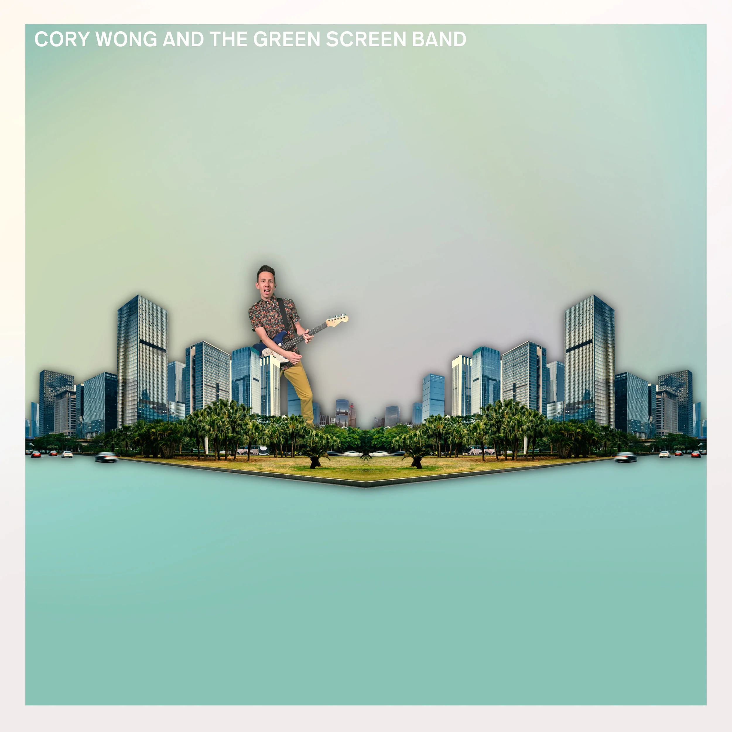 "Cory Wong & The Green Screen Band" digital download mp3