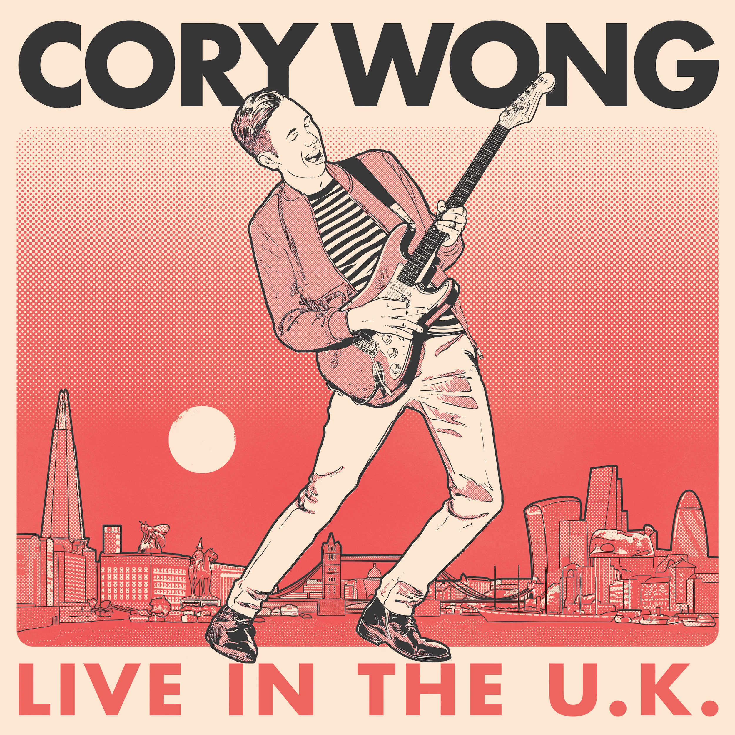 "Live In The U.K." Digital Download