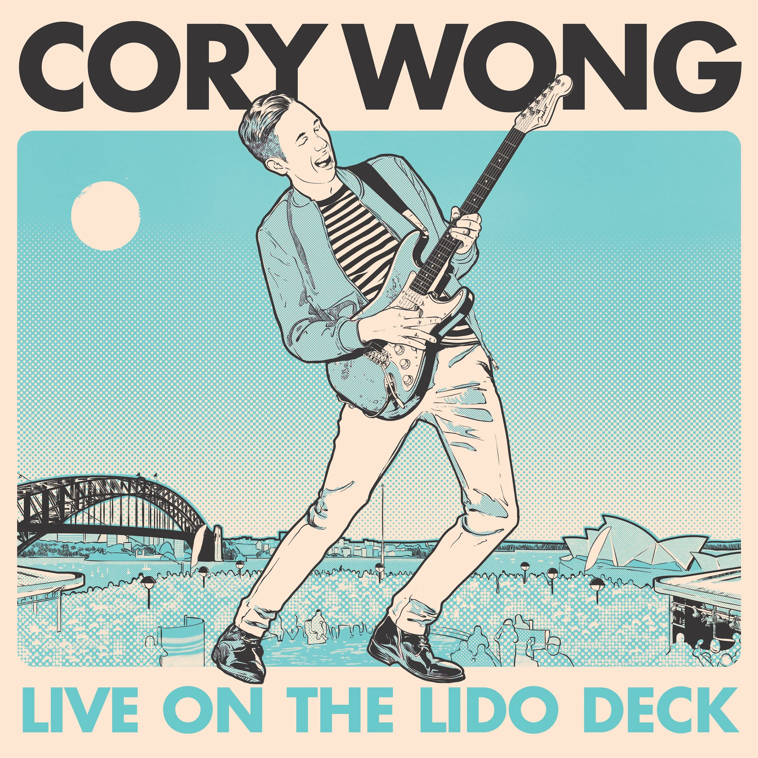 "Live on the Lido Deck" Digital Download