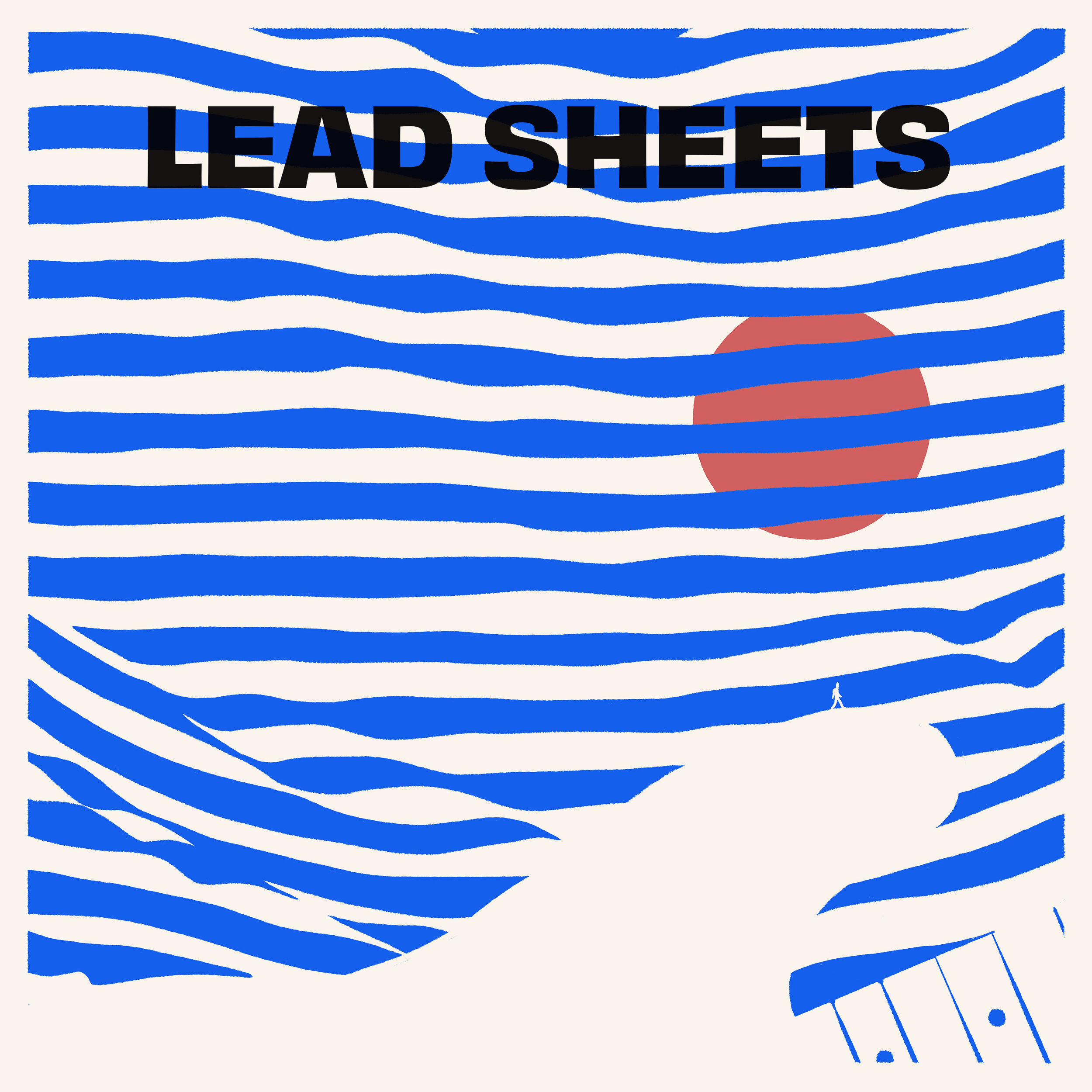 THE STRIPED ALBUM - Lead Sheets