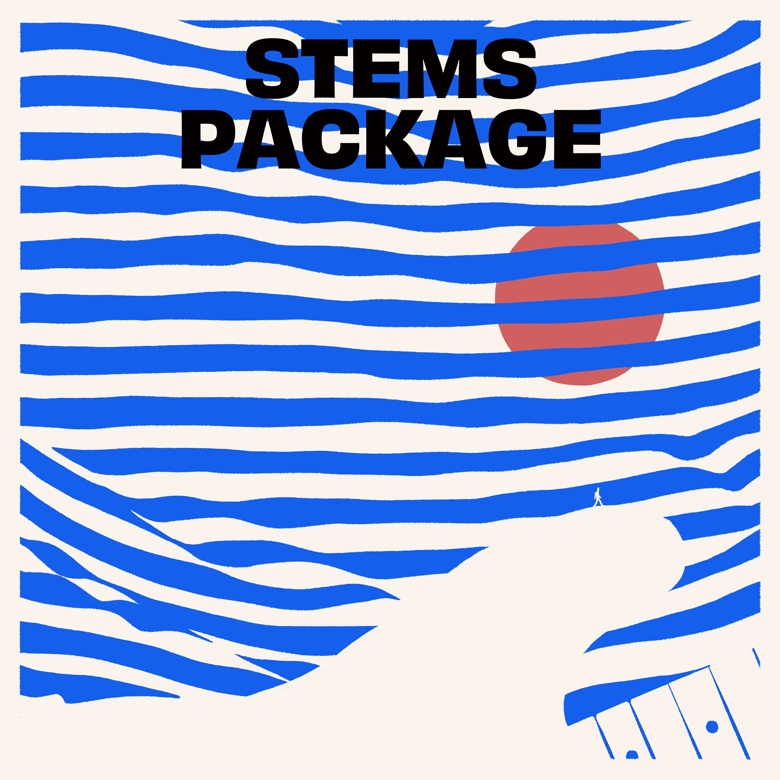 THE STRIPED ALBUM - Stems Package