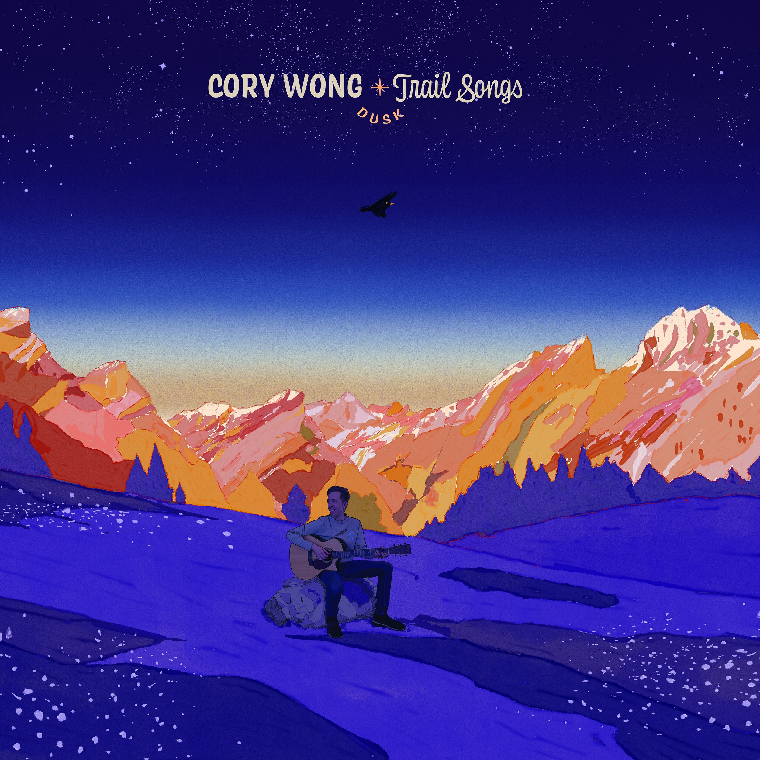 Trail Songs : DUSK -  (digital download)