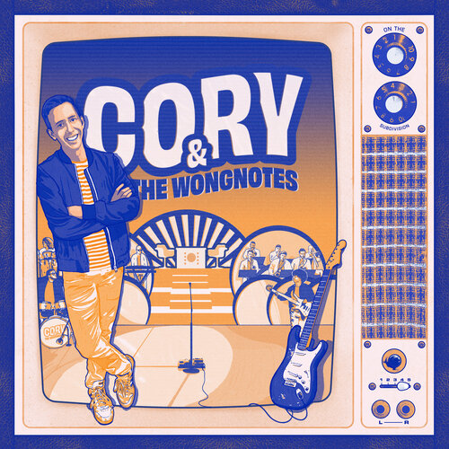 Cory Wong Motivational Music レコード 新品