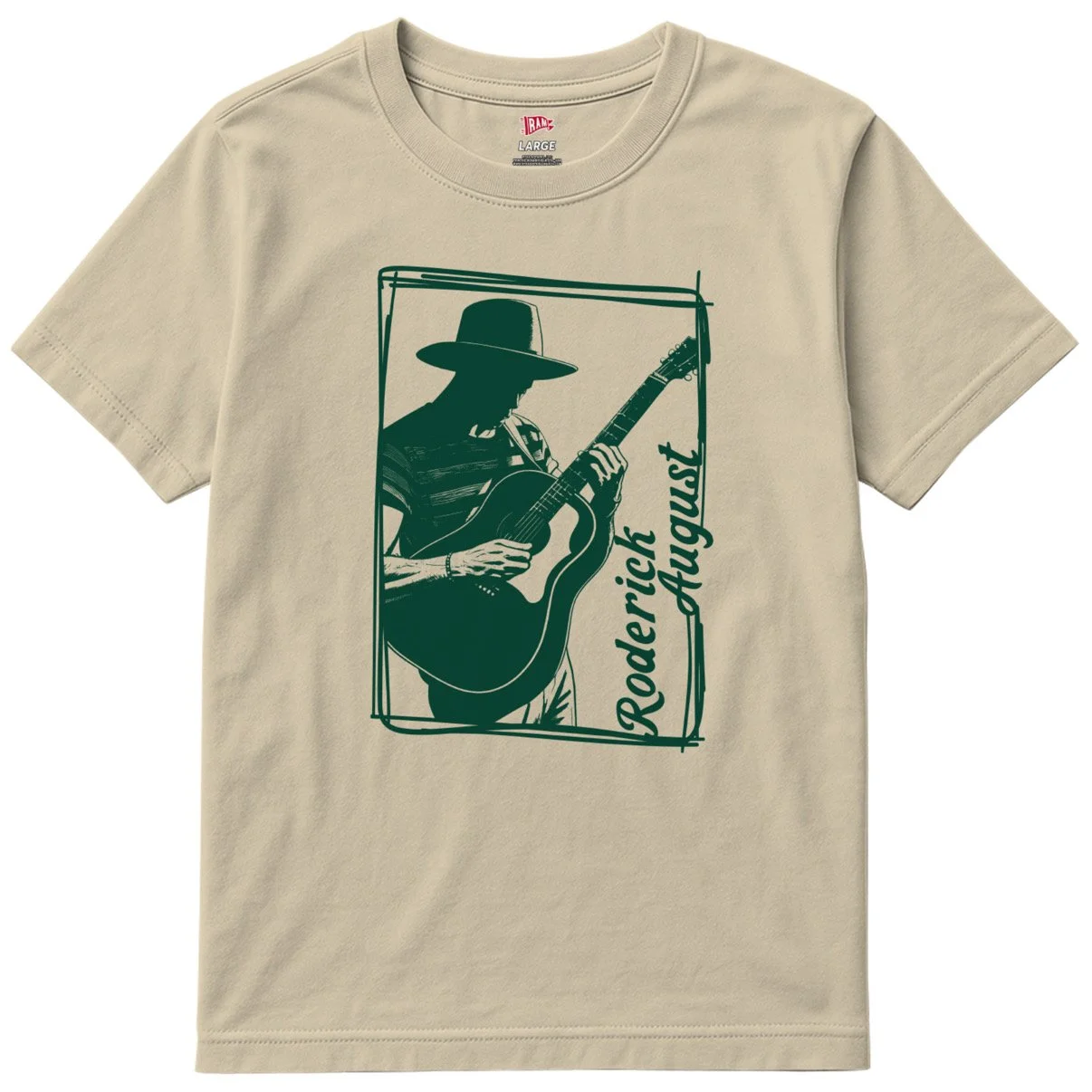 Roderick August Tee