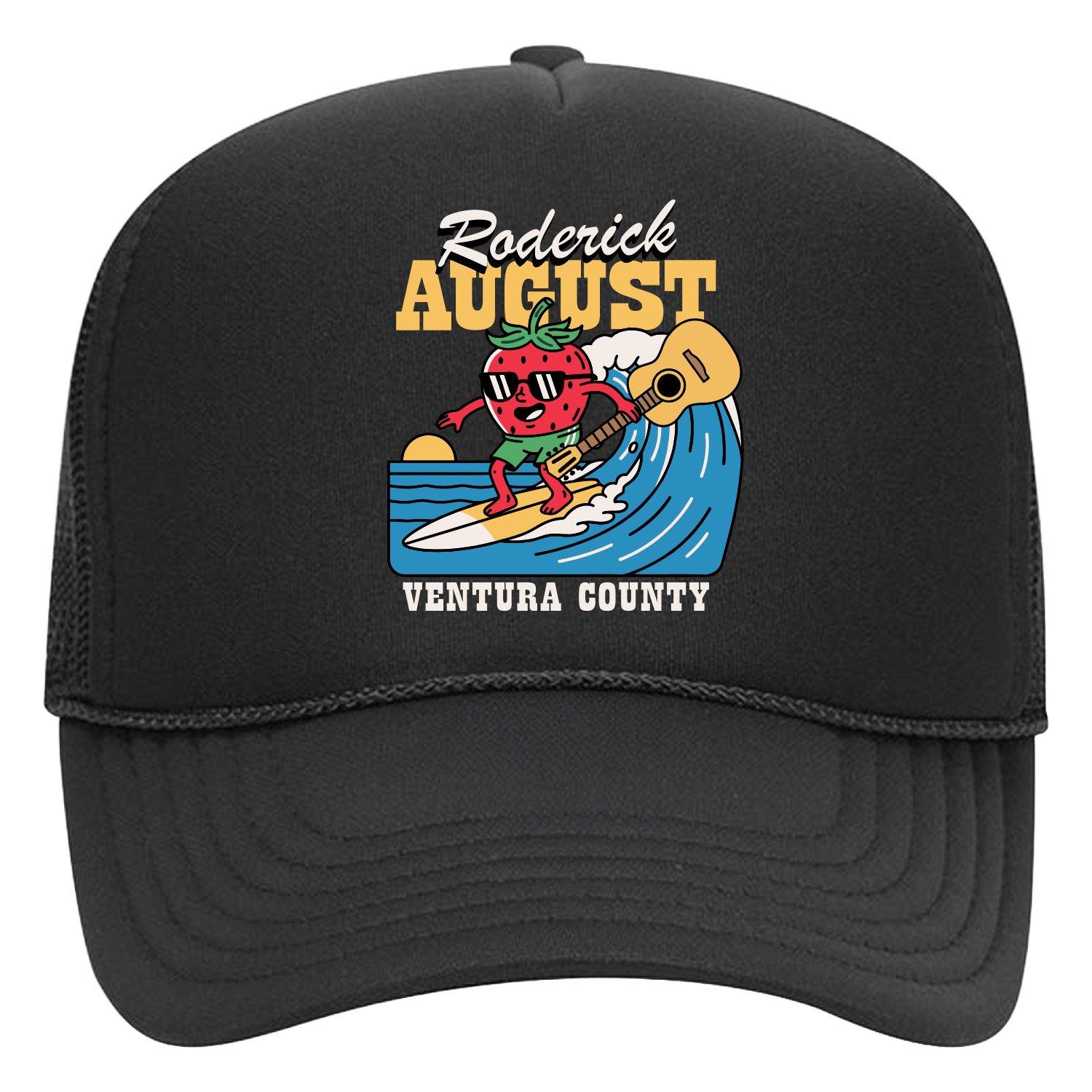 VENTUA COUNTY CAP