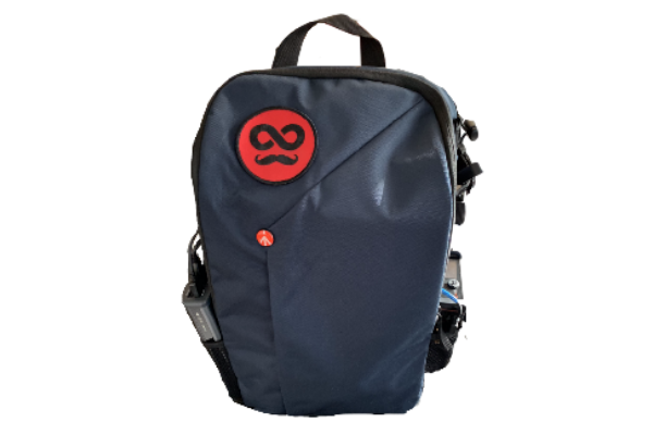 gun run streaming backpack