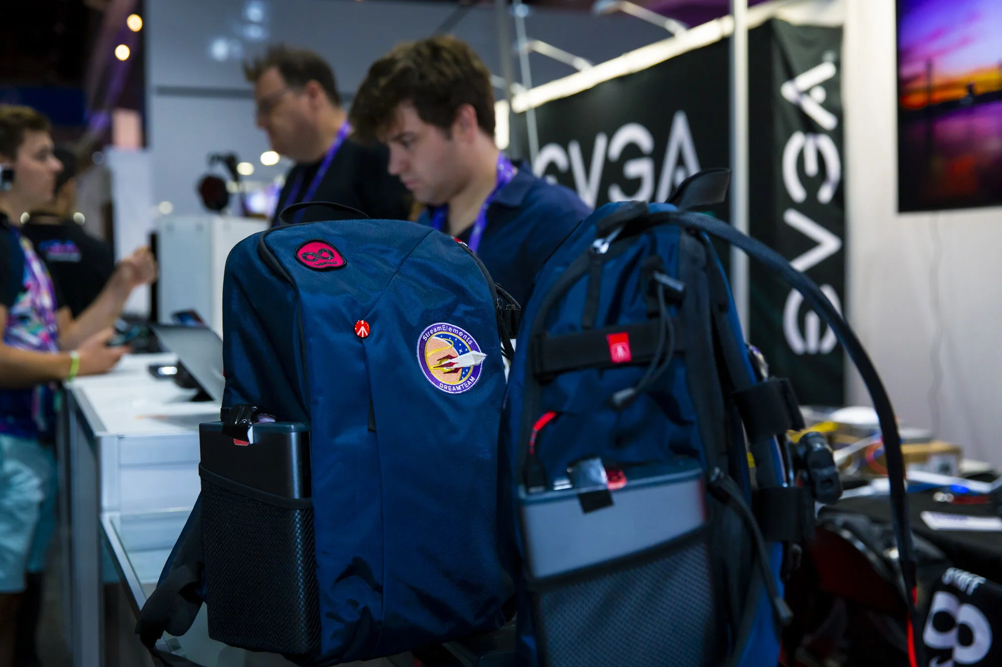 IRL Backpacks — UnlimitedIRL