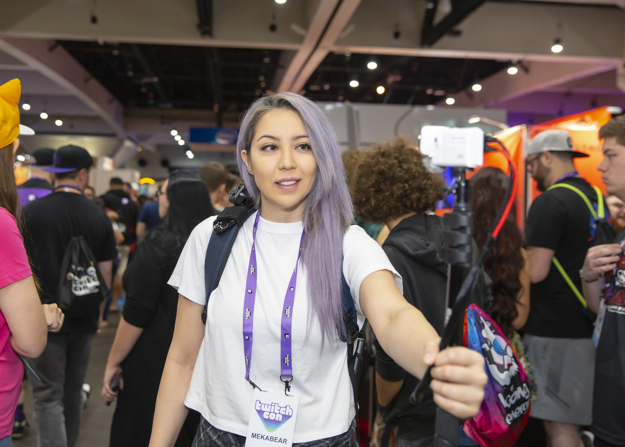 gun run streaming backpack