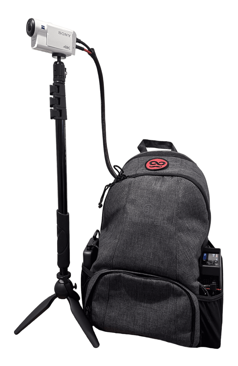 The IRL Backpack v7 — UnlimitedIRL