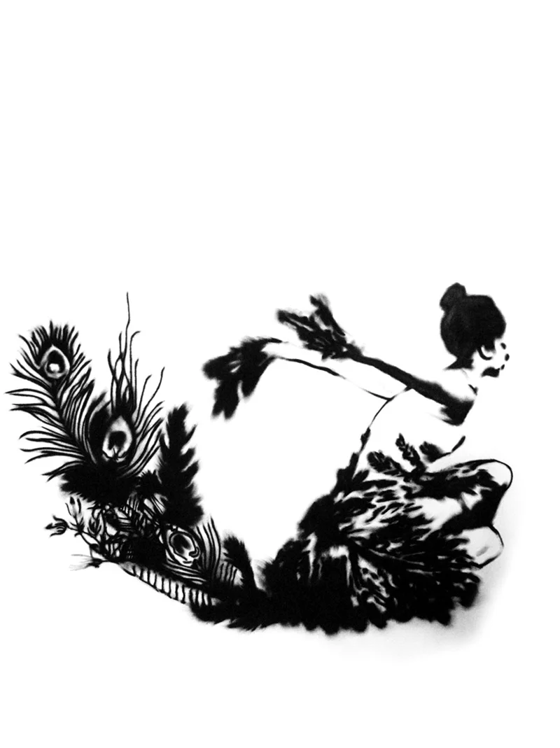 Firelady - Fire Bird