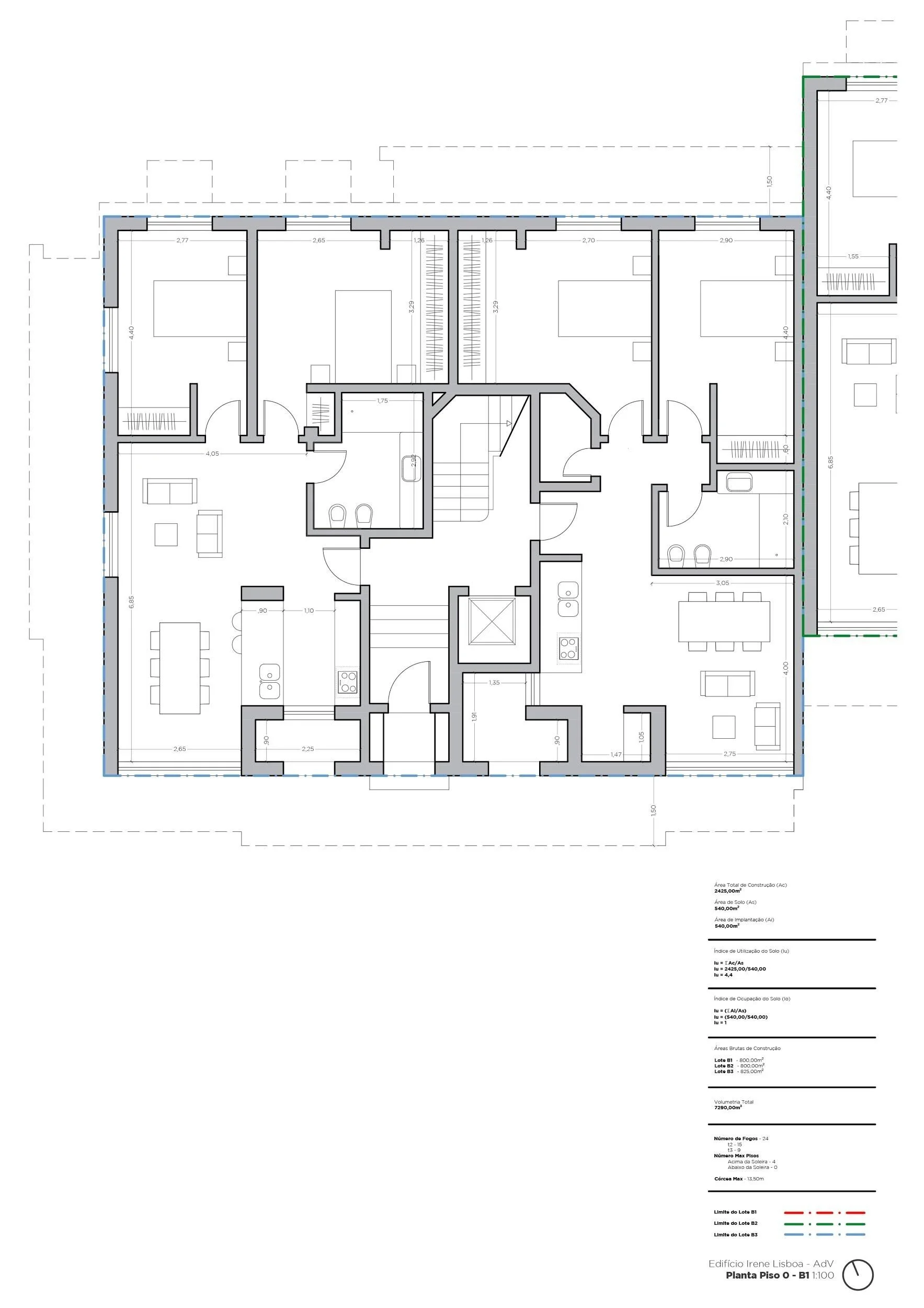 6. Planta - Piso 0 (Lote B3).jpg