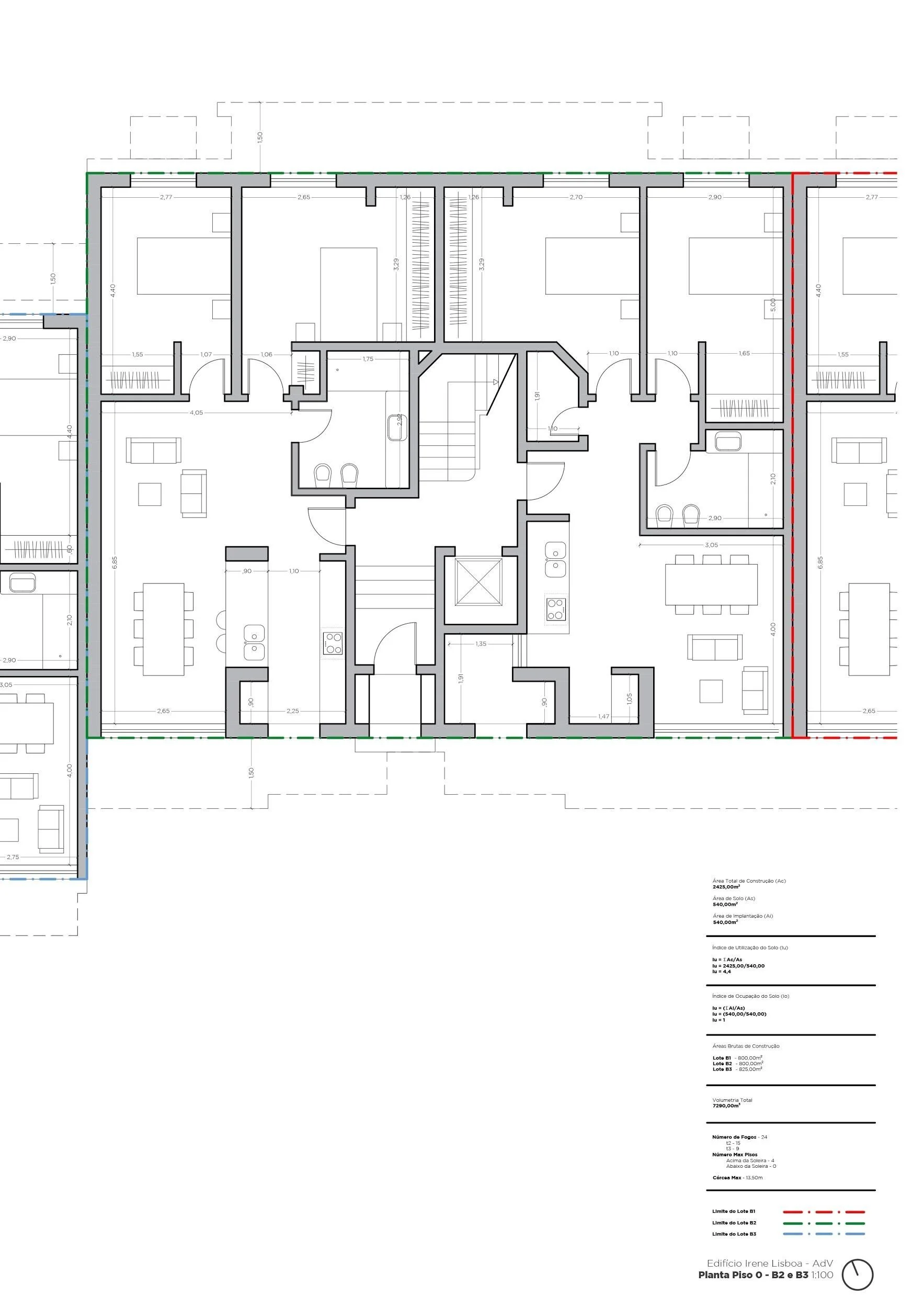 8. Planta - Piso 0 (Lotes B1 e B2).jpg